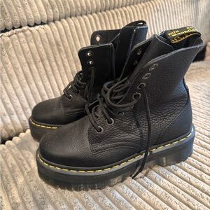 Doc martens platform